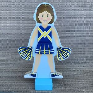 Melissa & Doug Magnetic Dress-up Athlete